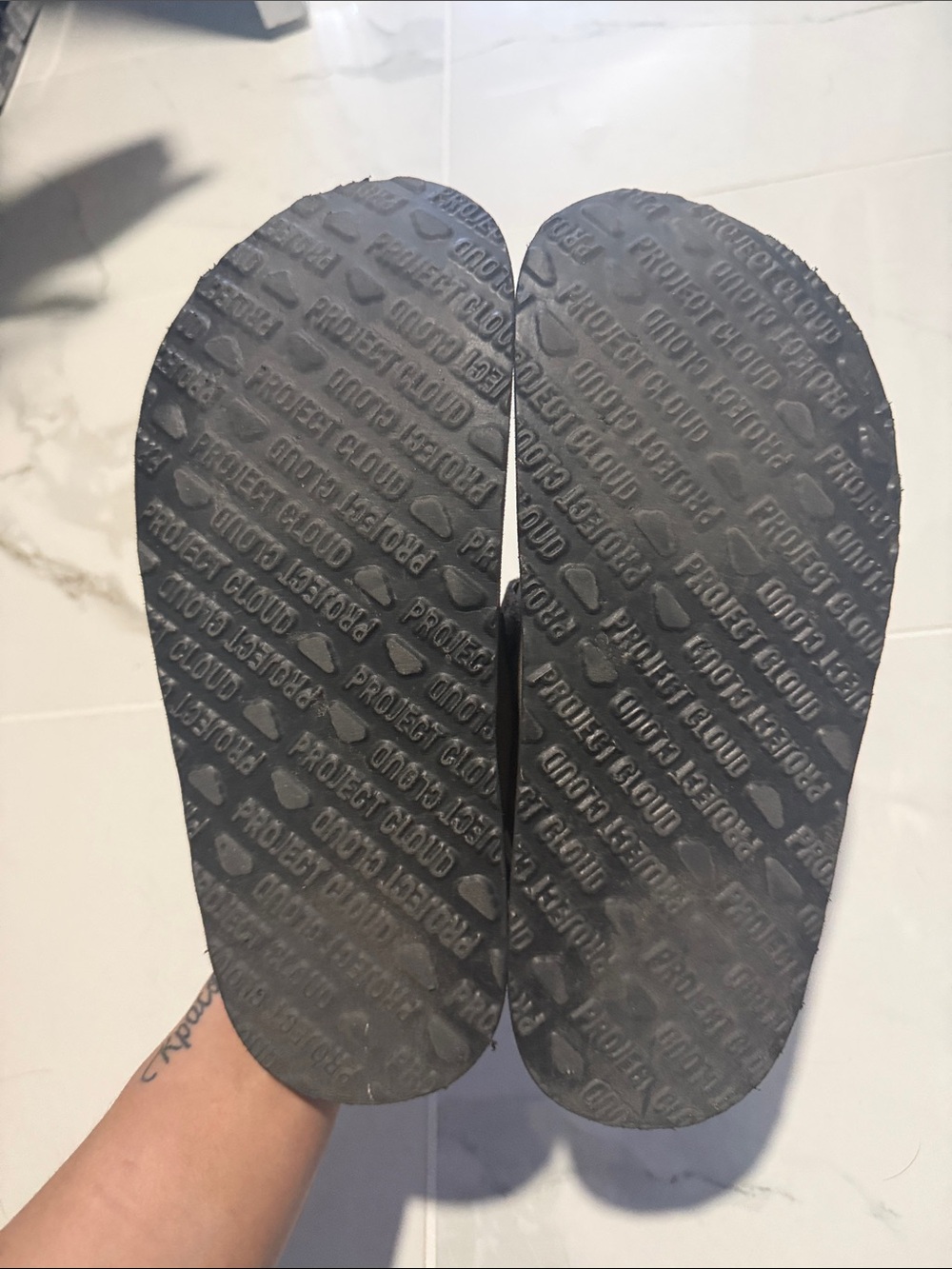 Project cloud clogs memory foam - Picture 3 of 3